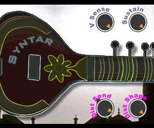 Syntar