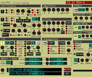 Synth1