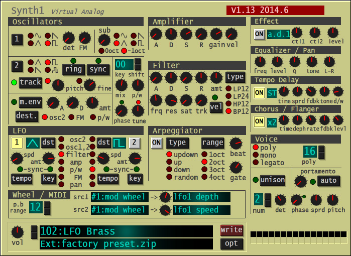 Synth1