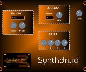 Synthdruid