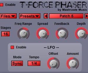 T-Force Phaser