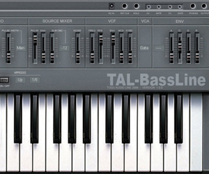 TAL-BassLine