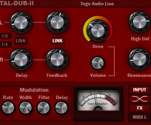 TAL-Dub II