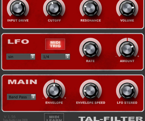 TAL-Filter