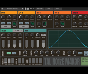 TAL-NoiseMaker
