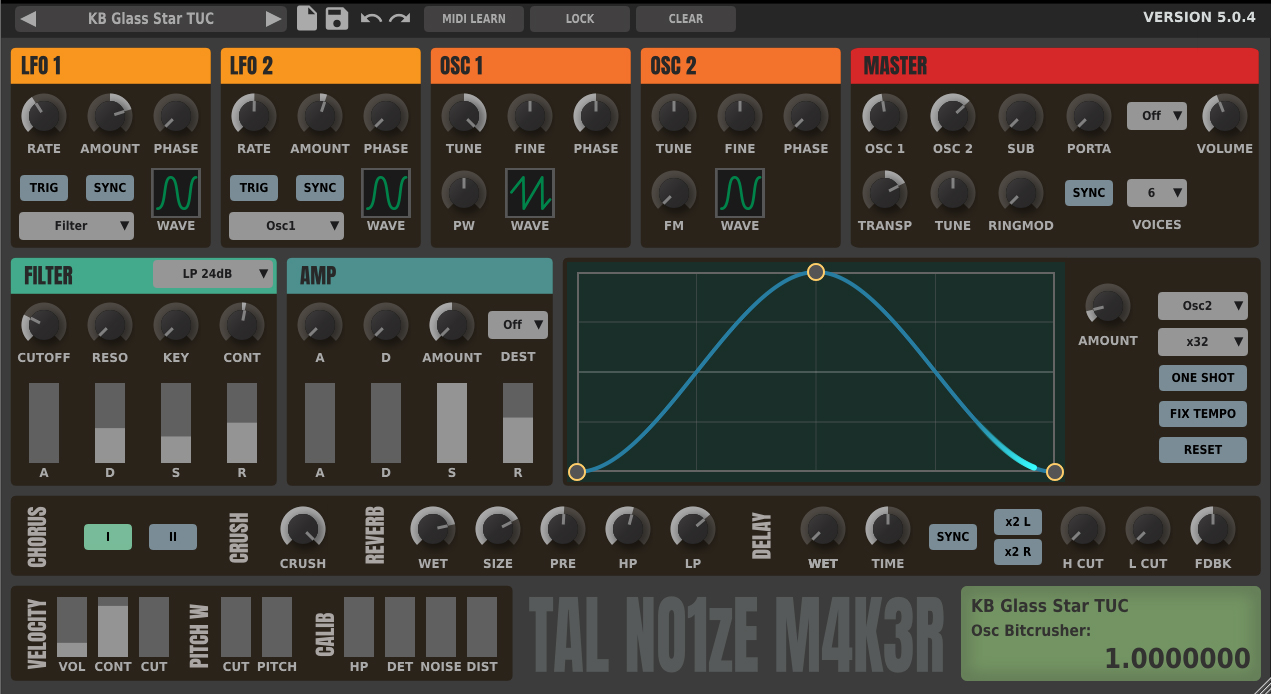 TAL-NoiseMaker
