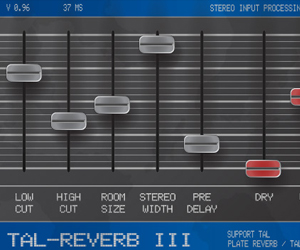 TAL-Reverb III