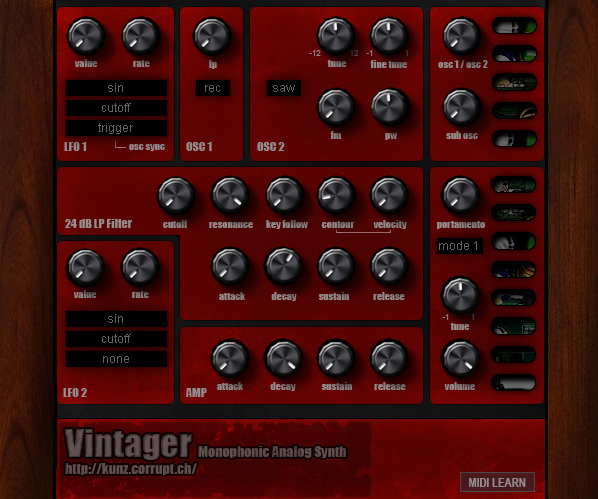 Vintager 2