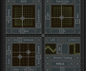 TED-Synth