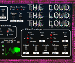 THE LOUD