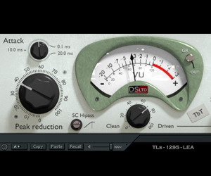 TLS 1295 LEA