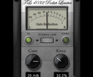 TLs-4032 Pocket Limiter