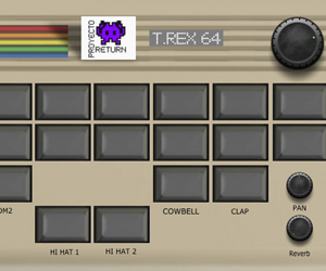 T.Rex 64