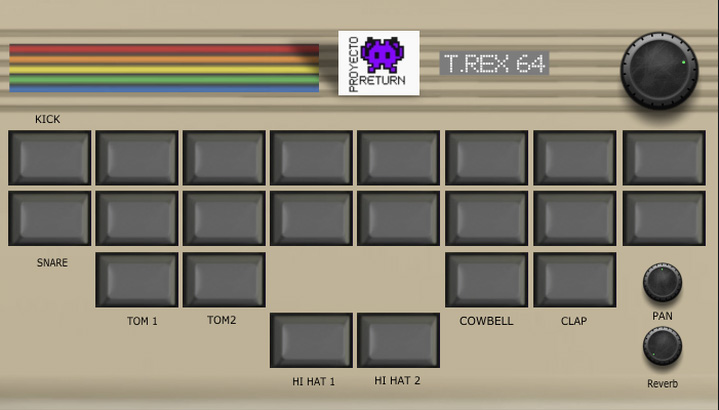T.Rex 64