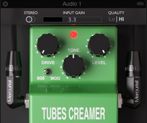 Tubes Creamer 808 Core