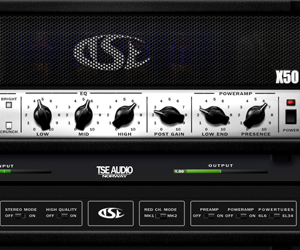 TSE X50