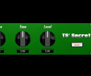 TS Secret