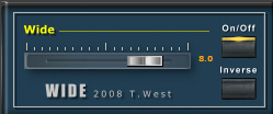 Wide - free Stereo imager plugin