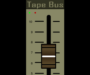 Tape Bus
