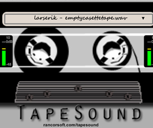 TapeSound