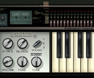 Tapeotronic