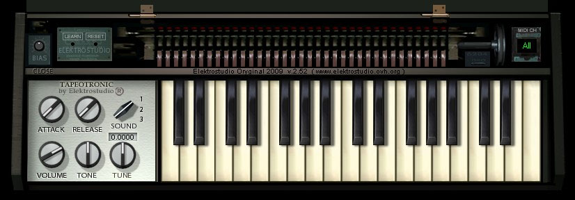 Tapeotronic