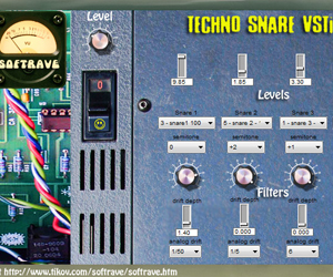 Techno Snare