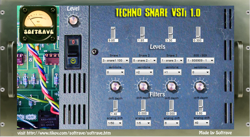 Techno Snare