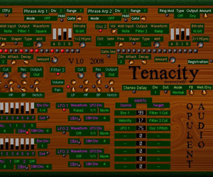 Tenacity