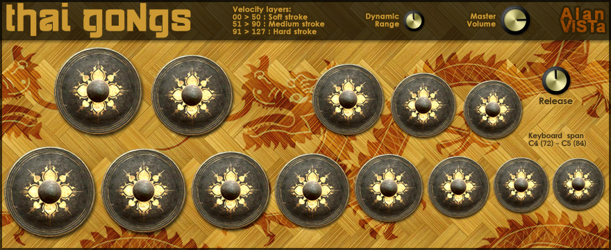 Thai Gongs