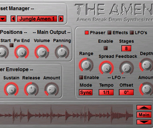 DB-Force The Amen