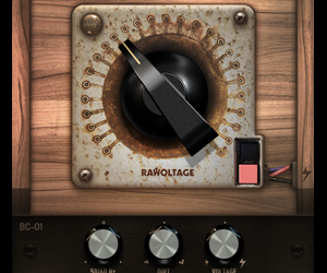 The Bad Contact vst concept