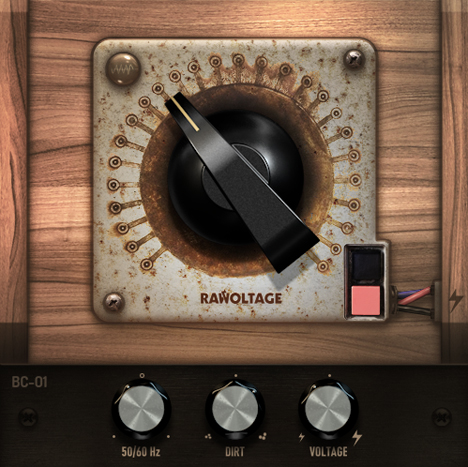 The Bad Contact vst concept - free Lo-fi tool plugin