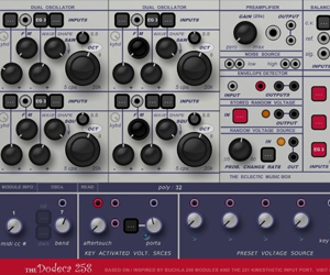 The Dodeca 258c