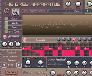 The Grey Apparatus 2