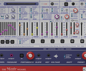 The Music Weasel