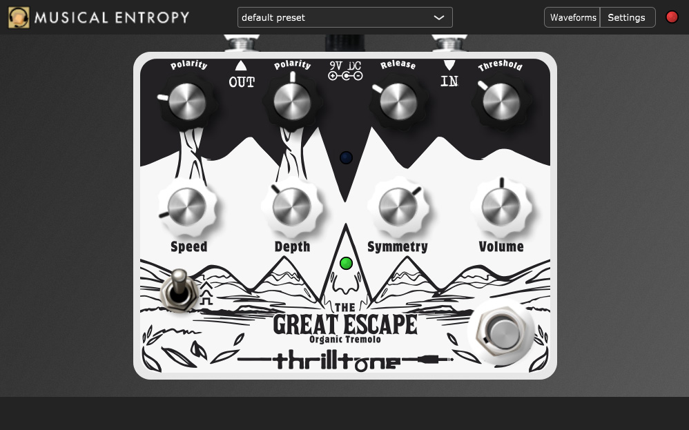 The Great Escape