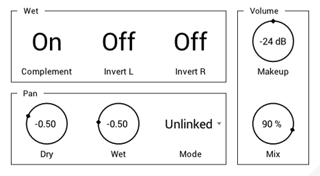 TheUtility - free Dry / wet mixing tool plugin