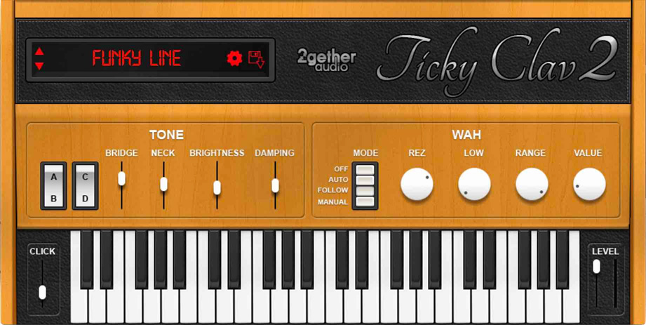 Ticky Clav 2