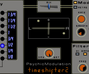 TimeShifter 