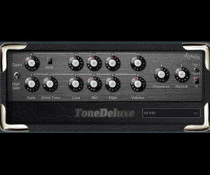 ToneDeluxe V2