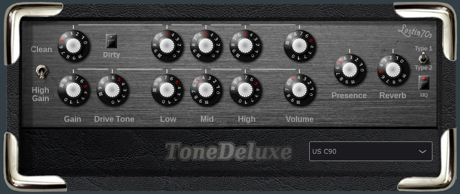 ToneDeluxe V2