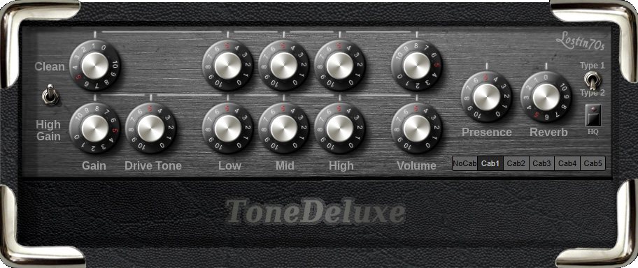 ToneDeluxe