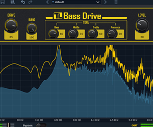 BassDrive