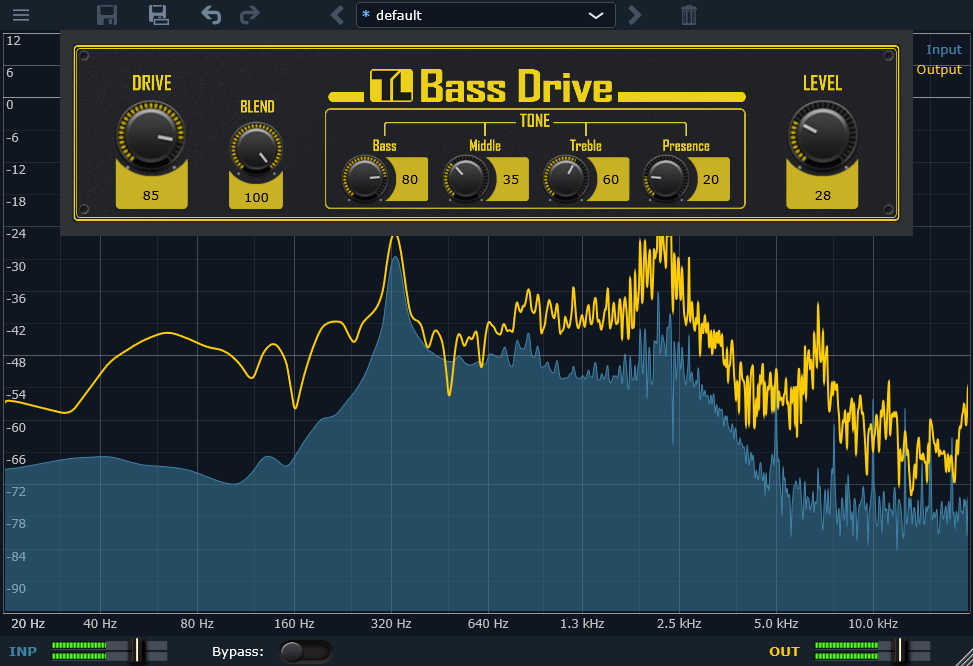BassDrive