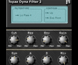 Dyna Filter 2