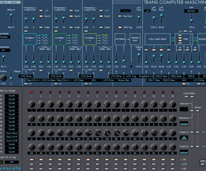 Trans Computer Maschine