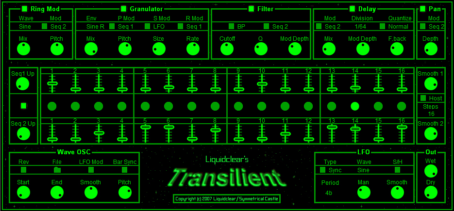 Transilient
