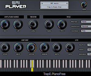 Trap E. Piano