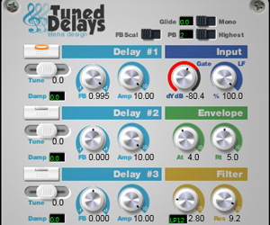 TunedDelays